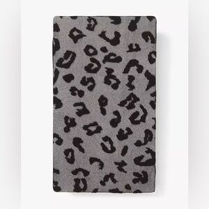 ♠️ Kate Spade Black Leopard Print Tights M/L